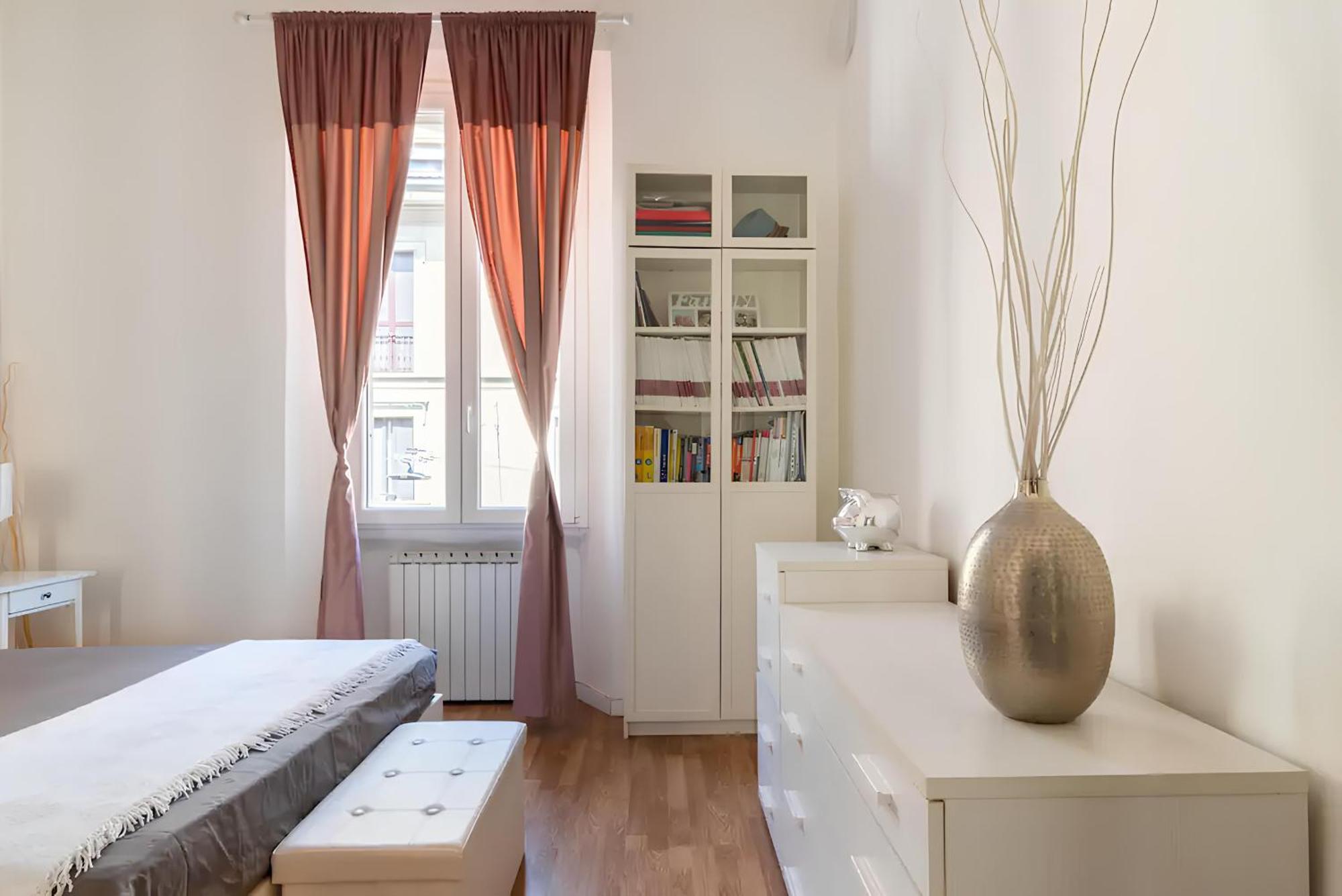 Ferienwohnung Charming Milanese Aparment Exterior foto