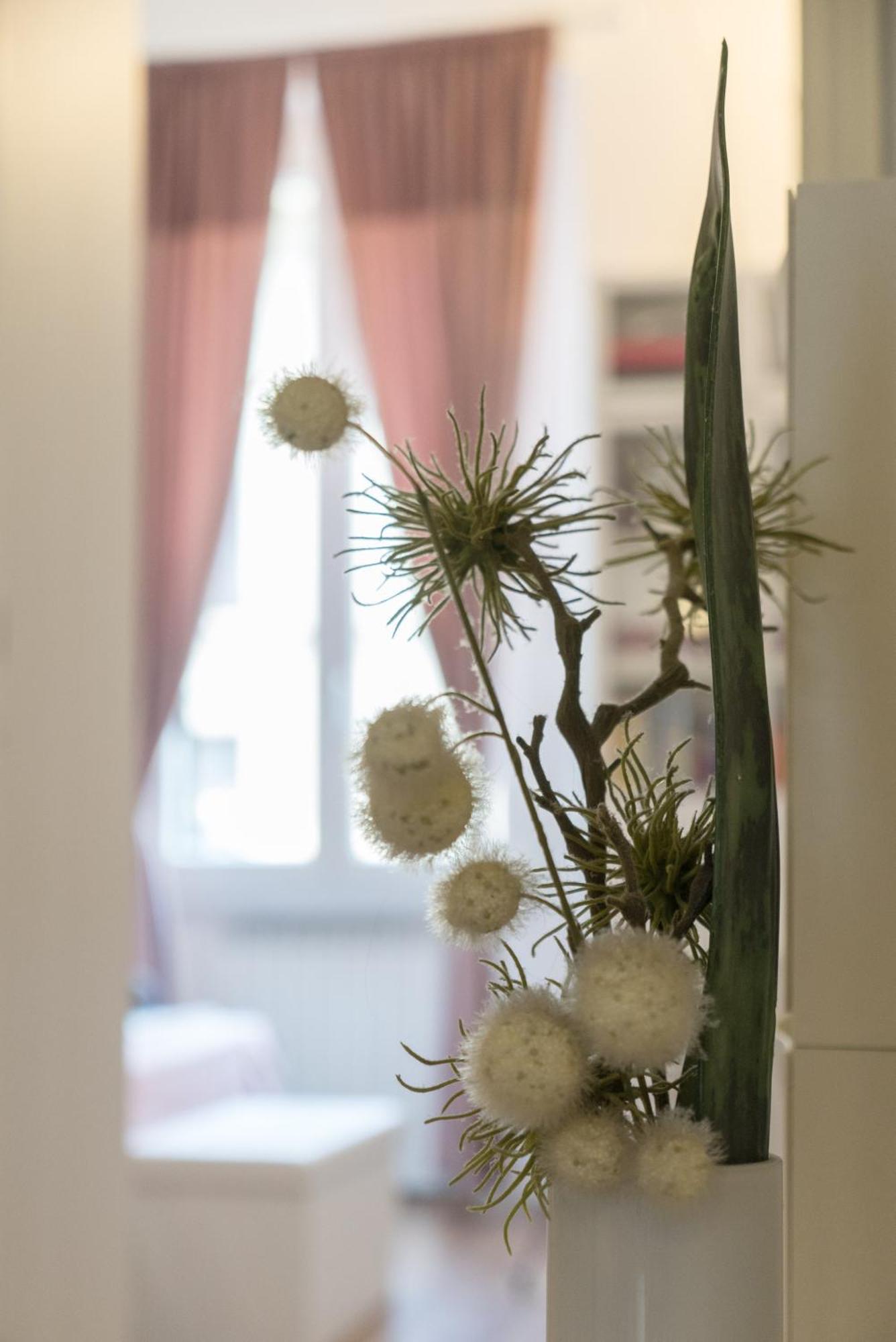 Ferienwohnung Charming Milanese Aparment Exterior foto