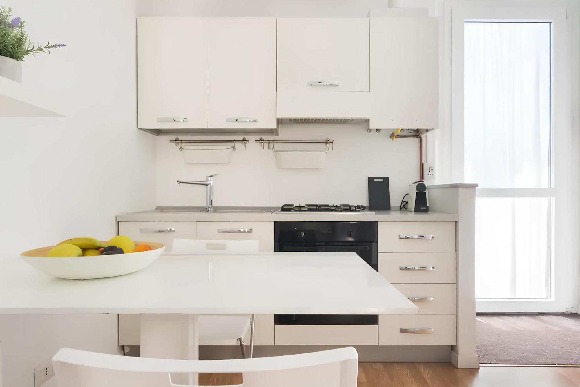 Ferienwohnung Charming Milanese Aparment Exterior foto
